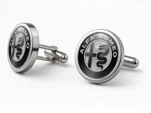 Alfa Romeo Gemelli Smoking Stile Limitato Set Regalo Edizione